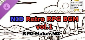 RPG Maker MZ - Nid Retro RPG BGM vol.1 banner