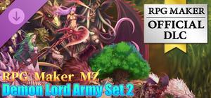 RPG Maker MZ - Demon Lord Army Set 2 banner