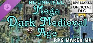 RPG Maker MV - NEONPIXEL - Mega Dark Medieval Age banner