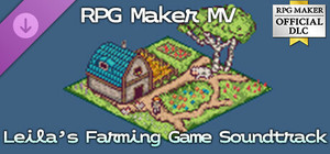 RPG Maker MV - Leila's Farming Game Soundtrack banner
