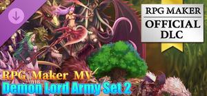 RPG Maker MV - Demon Lord Army Set 2 banner