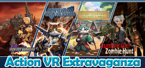 Action VR Extravaganza banner