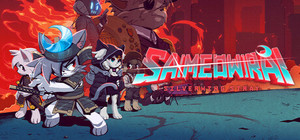 Sa[meow]rai: Silverwing Stray banner