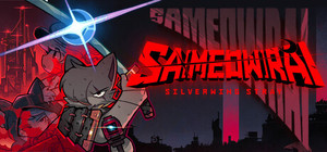 Sa[meow]rai: Silverwing Stray banner
