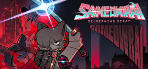 Sa[meow]rai: Silverwing Stray banner