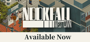 NOOK FALL: West Town banner