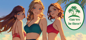 Can we be three? banner