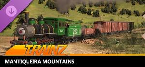 Trainz 2022 DLC - Mantiqueira Mountains banner