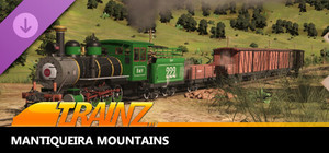 Trainz Plus DLC - Mantiqueira Mountains banner