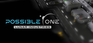 Possible One: Lunar Industries banner