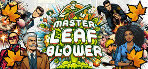 Master Leaf Blower banner