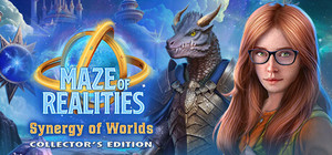 Maze of Realities: Synergy of Worlds Collector's Edition banner