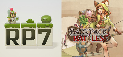 RP7 + Backpack Battles