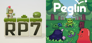RP7 + Peglin banner