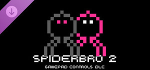 Spiderbro 2 - Gamepad Controls banner