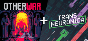 Otherwar + Trans Neuronica banner
