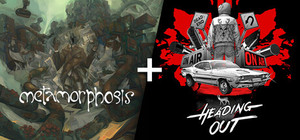 Metamorphosis + Heading Out banner