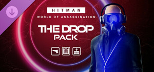 HITMAN 3 - The Drop Pack banner