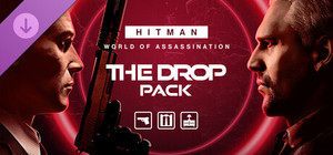 HITMAN 3 - The Drop Pack banner