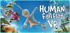 Human Fall Flat VR banner
