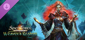 SpellForce: Conquest of Eo - Weaver's Realms banner