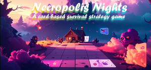 Necropolis Nights banner