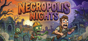 Necropolis Nights banner