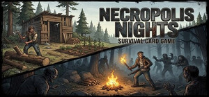 Necropolis Nights banner