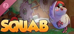 Squab Soundtrack banner