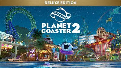 Planet Coaster 2 Deluxe Edition