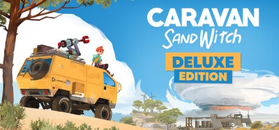 Caravan SandWitch - Digital Collector's Edition