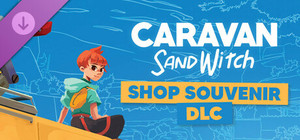Caravan SandWitch - Souvenir Shop banner