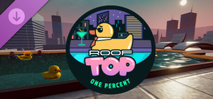 Placid Plastic Duck - Rooftop One Percent banner