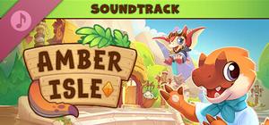 Amber Isle - Soundtrack banner