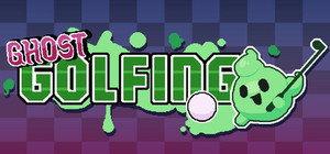 Ghost Golfing banner