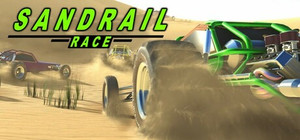 SANDRAIL RACE banner