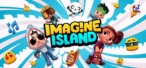 Imagine Island banner