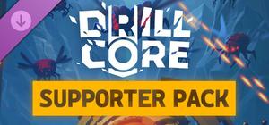 Drill Core Supporter Pack banner