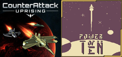 Space Roguelites - Power of Ten x CounterAttack: Uprising