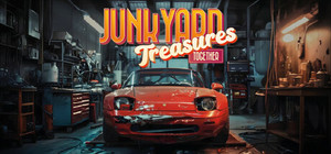 Junkyard Treasures Together banner