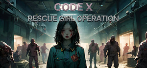 Rescue Girl Operation: Code X banner