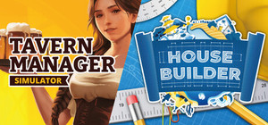 Tavern Manager and House Builder banner