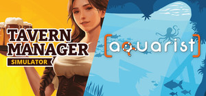 Tavern Manager and Aquarist banner