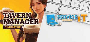 Tavern Manager and ServiceIT banner