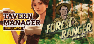Tavern Manager and Forest Ranger banner