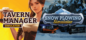 Tavern Manager and Snow Plowing banner
