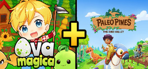 Dinos & Blobs Double Feature banner