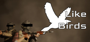 Like Birds banner