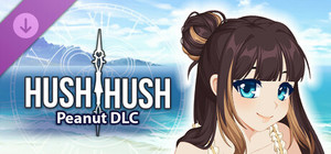 Hush Hush - Peanut banner