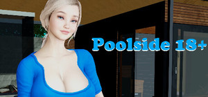 Poolside 18+ banner